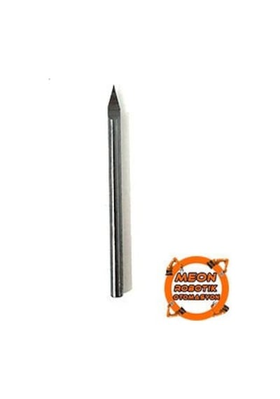 3 Mm 30 Derece Pcb-gravür-yazı-pantoğraf Cnc Ucu