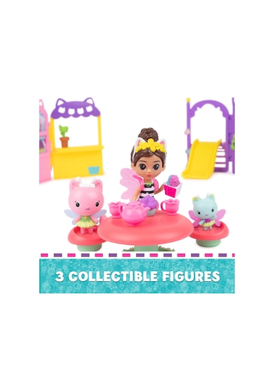 Gabby's Doll House - Peri Oyun Seti
