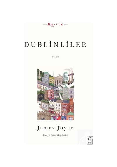 Dublinliler - James Joyce N11.504