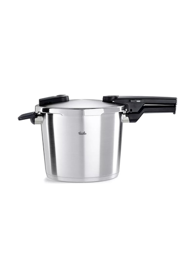 Fissler Vitaquick Premium 10 Litre Düdüklü Tencere Fissler Türkiye Garantili Gri