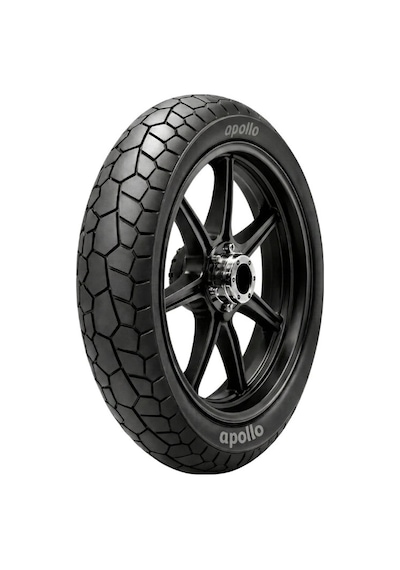 Apollo Actigrip F8 90/90-18 51p Tubeless Ön Motosiklet Lastiği