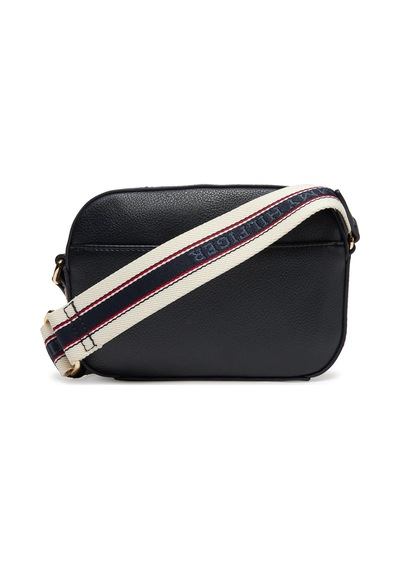 Tommy Hilfiger Kadın Çapraz Çanta Aw0aw17450dw6 Mavi