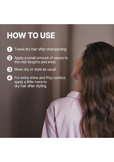 Kuru Ve Yıpranmış Saçlara Onarıcı Bakım Serumu Macadamia Ultra Hair Serum Cherry Blossom Diğer