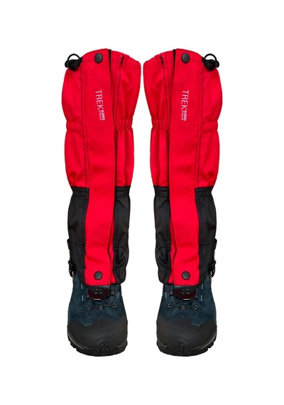 Argeus Trekking Pace Outdoor Tozluk Kırmızı-siyah Çok Renkli