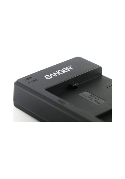 Sanger Np-fw50 Sony Uyumlu İkili Usb Şarj Aleti