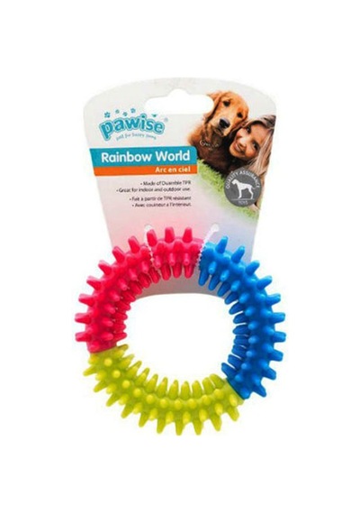 Techmrt Pawise Rainbow World - Coronule S