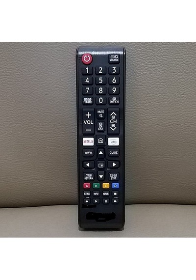 Samsung Uyumlu 50tu7000 Smart Led Tv Kumandası