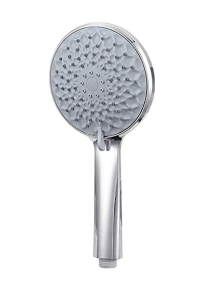 Nilüfer 3 In 1 5 Fonksiyonlu Banyo Duş Başlığı Seti L Mafsal Ve 1,5 Metre Örgülü Hortum Seti Eva / P Diğer