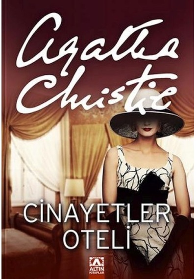 Cinayetler Oteli - Glob-656657