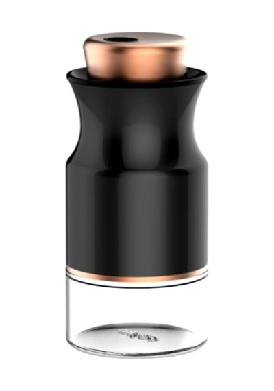 Aryıldız Black Line Bronz Tuzluk Biberlik Çok Renkli