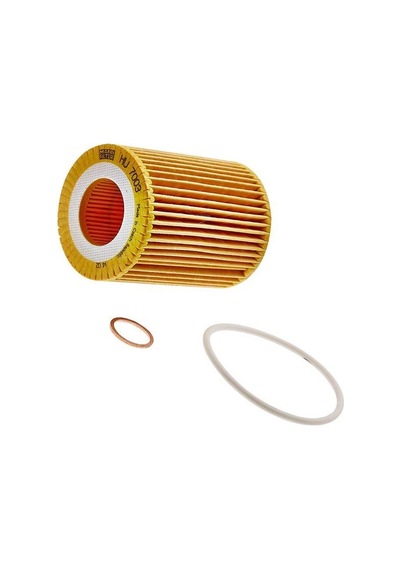 MANN HU7003X YAĞ FİLTRESİ BMW 1 F20 F21 10- BMW 3 F30 F80 12-