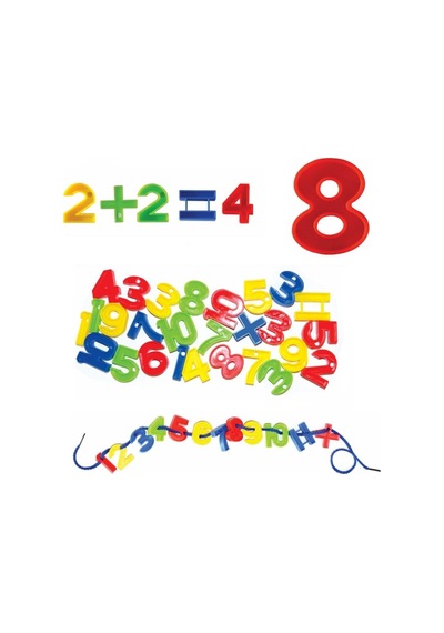 King Kids Eğitici Sayılar 192  Parça