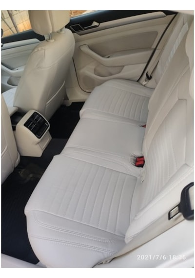 Volkswagen Passat B8 Araca Özel Deri Oto Koltuk Kılıfı (499685969)