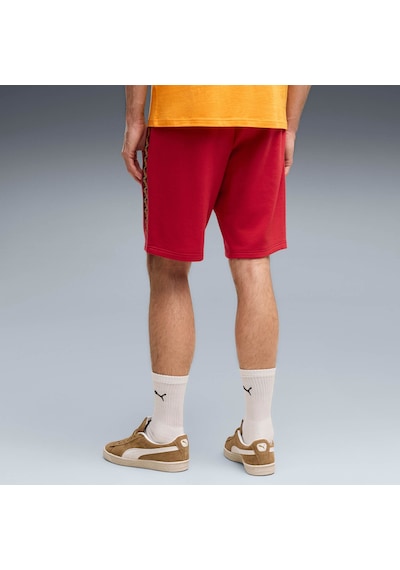 Puma Galatasaray Kıng Erkek Şort 786856 01 Kırmızı