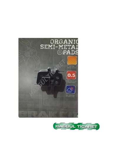 Disc Balata Brakco Bp-11 & Sp-11 Avid Hsgl