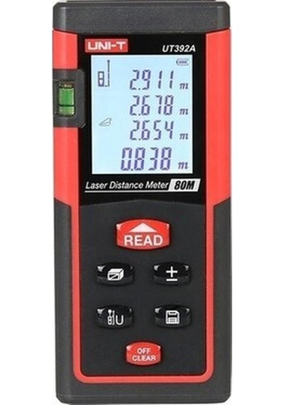 Uni-t Ut-393b 150m. Mesafe Ölçer Lazer Metre