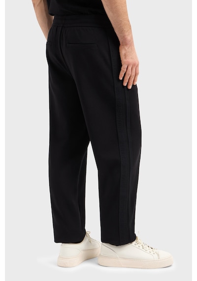 Armani Exchange Erkek Pantolon Xm000308 Af10365 Uc001 Siyah Siyah