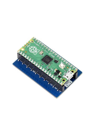 Raspberry Pi Pico, 65K Colors, 160 × 128, SPI için 1.8 inç LCD Ekran Modülü