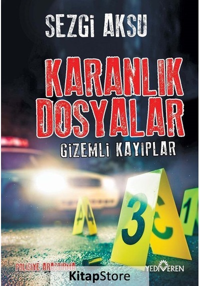 Karanlık Dosyalar / Sezgi Aksu