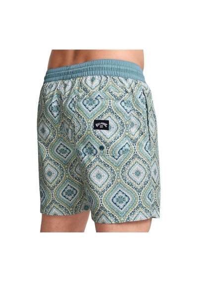 Billabong Bıllabong Vacay Lb Szt3 Çok Renkli