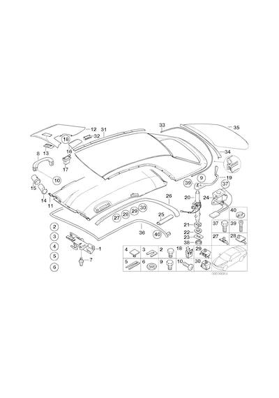 Bmw Segman Ön Cam 51437194187 51431928893 54210390587 54218195800