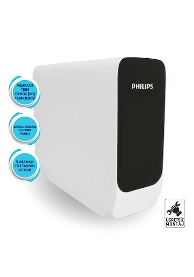 Philips Pompasız Su Arıtma Cihazı Aut3060/62