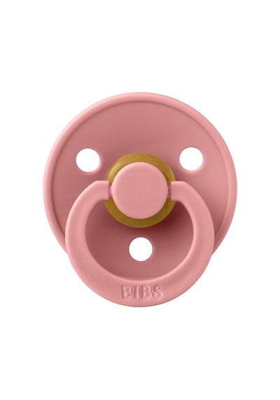 Bibs Colour 0-6 Ay Kauçuk Emzik I Dusty Pink Çok Renkli Bibs Colour 0-6 Ay Kauçuk Emzik I Dusty Pink Çok Renkli
