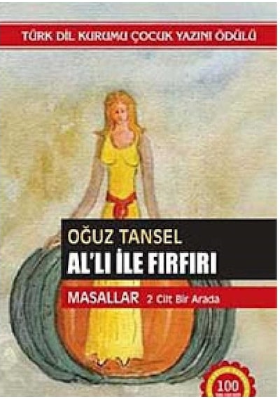 Al'lı İle Fırfırı - Masallar 1. Ve 2. Cilt Bir Arada - Oğuz Tansel