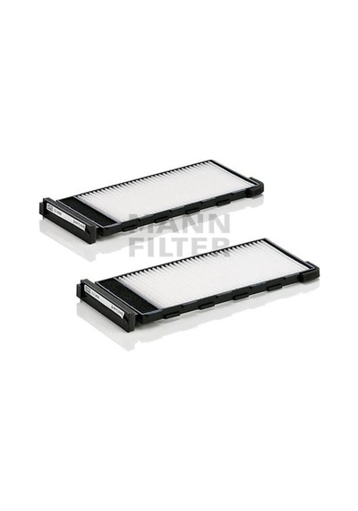 MANN CU230012 Polen Filtresi Mazda 2 07-