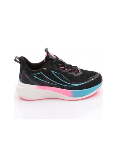 Pierre Cardin Pci-11365 Kadın Spor Ayakkabı Siyah