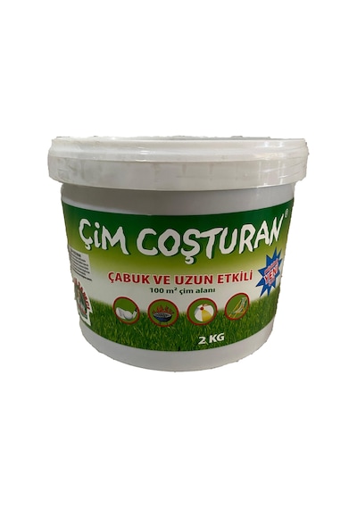 Çim Coşturan Granül Çim Gübresi 2 KG Çim Coşturan Granül Çim Gübresi 2 KG