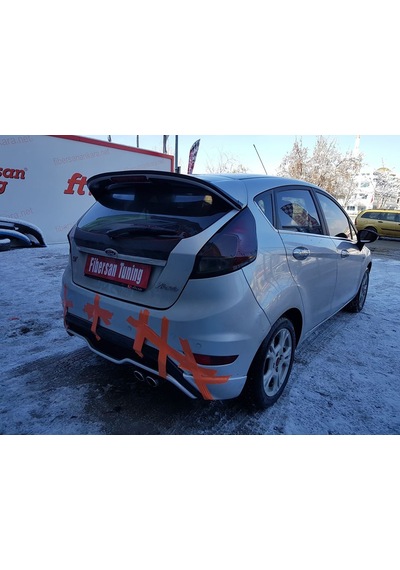 Ford Fiesta St Difüzör-kulak----fibersan Tuning