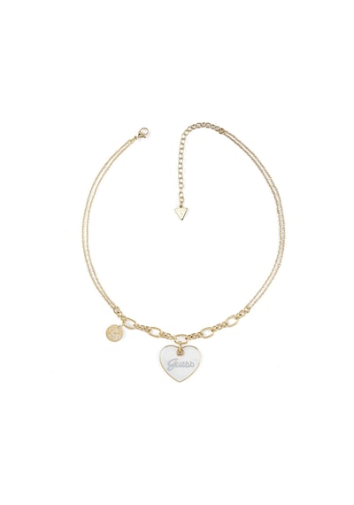 Guess Jgujubn05148jwygwhtu Kadın Kolye Altın