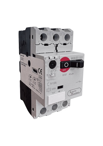 St41899oooo - Motor Koruma Şalteri 9-14a
