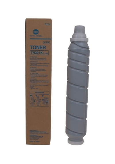 Tonersepeti Konica Minolta Tn-301k Fotokopi Toner
