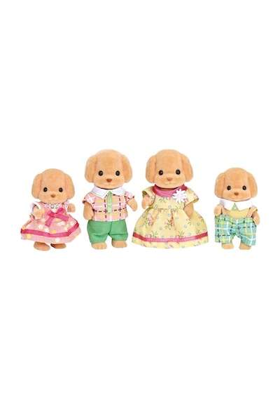 5259 Sylvanian Families Toy Poodle Ailesi +3 yaş