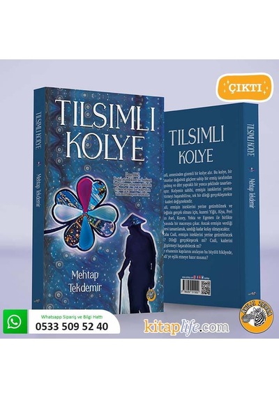 Tılsımlı Kolye - Mehtap Tekdemir