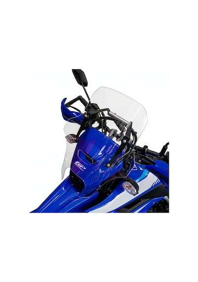 Gp Kompozit Yamaha Wr 125 R 2025-2026 Uyumlu Telefon / Navigasyon Tutucu Siyah