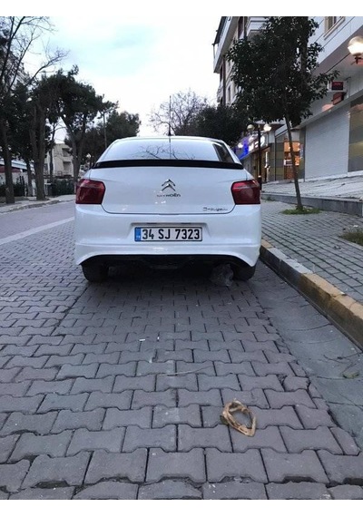 Citroen C Elysee Body Kit Takımı (Makyajlı-Makyajsız)