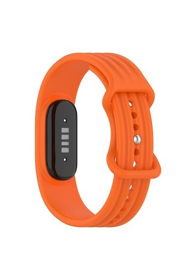 Google Fitbit Air Kordon Krd-163 Silikon Turuncu