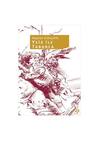 Yeis İle Tabanca + Pentimento + Gül Ve Telve + Okuma Sticker'ları