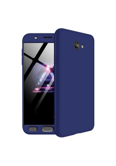 Samsung Galaxy Uyumlu J7 Prime Kilif Parçali 360 Tam Korumali Gkk Kapak 393153079