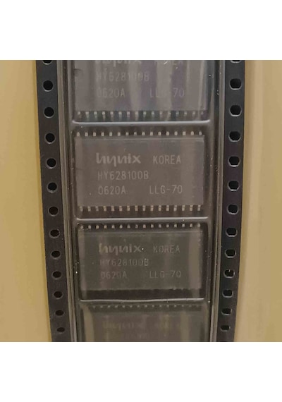 Hy628100bllg-70 5v Smd Hynix Smd Entegreler 2 Adet