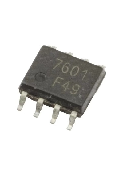 Sh Fan 7601m Soıc-8 Smd Entegre Devre Najmaddin