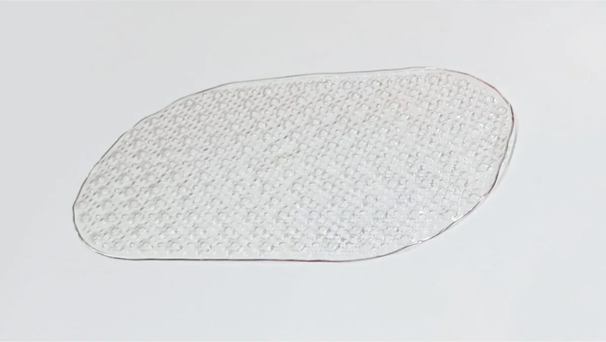 Banyo Küvet Duşakabin Kaydırmaz Vantuzlu Paspas 40x70 Cm Ke06