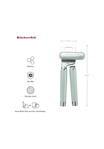 Kitchenaid Gourmet Çok Fonksiyonlu Konserve Açacağı/şişe Açacağı, Diğer