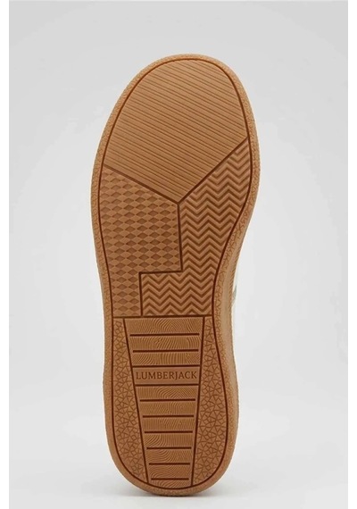 Lumberjack 6m Berom Pu 6fx Beyaz Kadın Sneaker