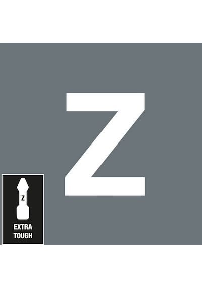 Wera 868/1 Z Kareplus Bits Uç 25mm 1 05066405001
