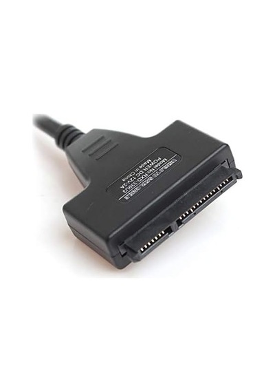 5142 Usb 3.0 2.5 3.5 İnç Sata Ssd Hdd Harddisk Çevirici Dönüştürücü Adaptör Kablosu