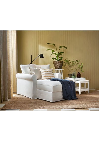 Ikea Lohals Halı 133 X 195 Cm Kahverengi